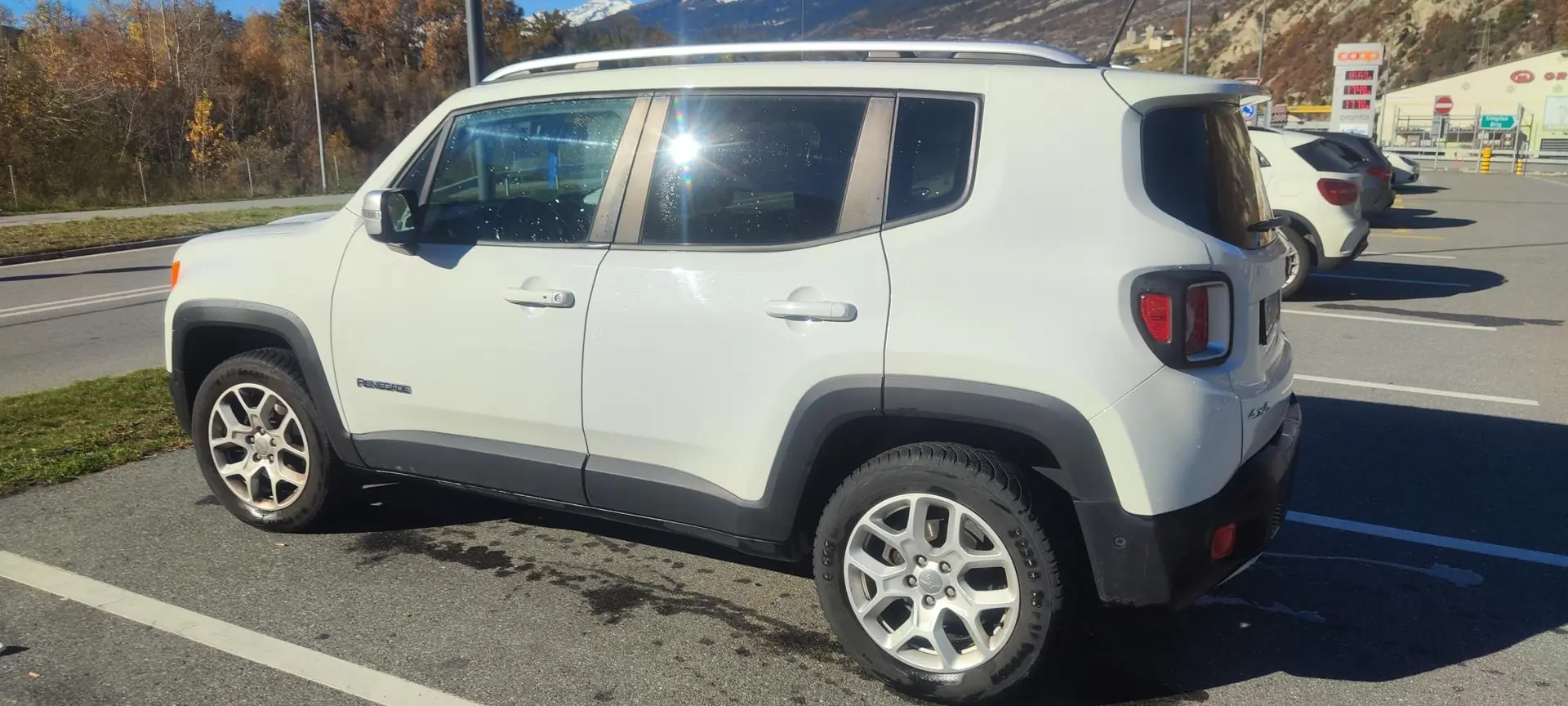 Jeep Renegade occasion Varen — 3