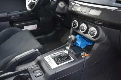 Mitsubishi Lancer Evo X GSR TC-SST — Légende sportive, 36'000 km, son Rockford Fosgate — Miniature 14