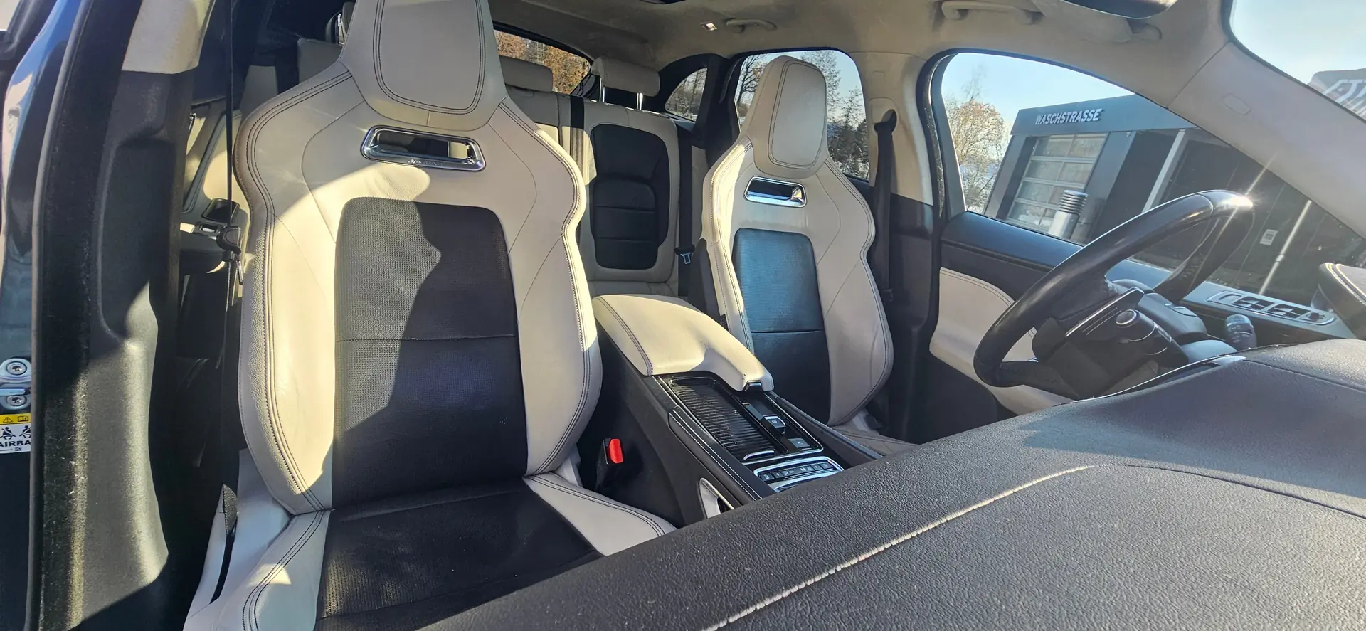 Jaguar F-Pace 2019 occasion Hombrechtikon — 4