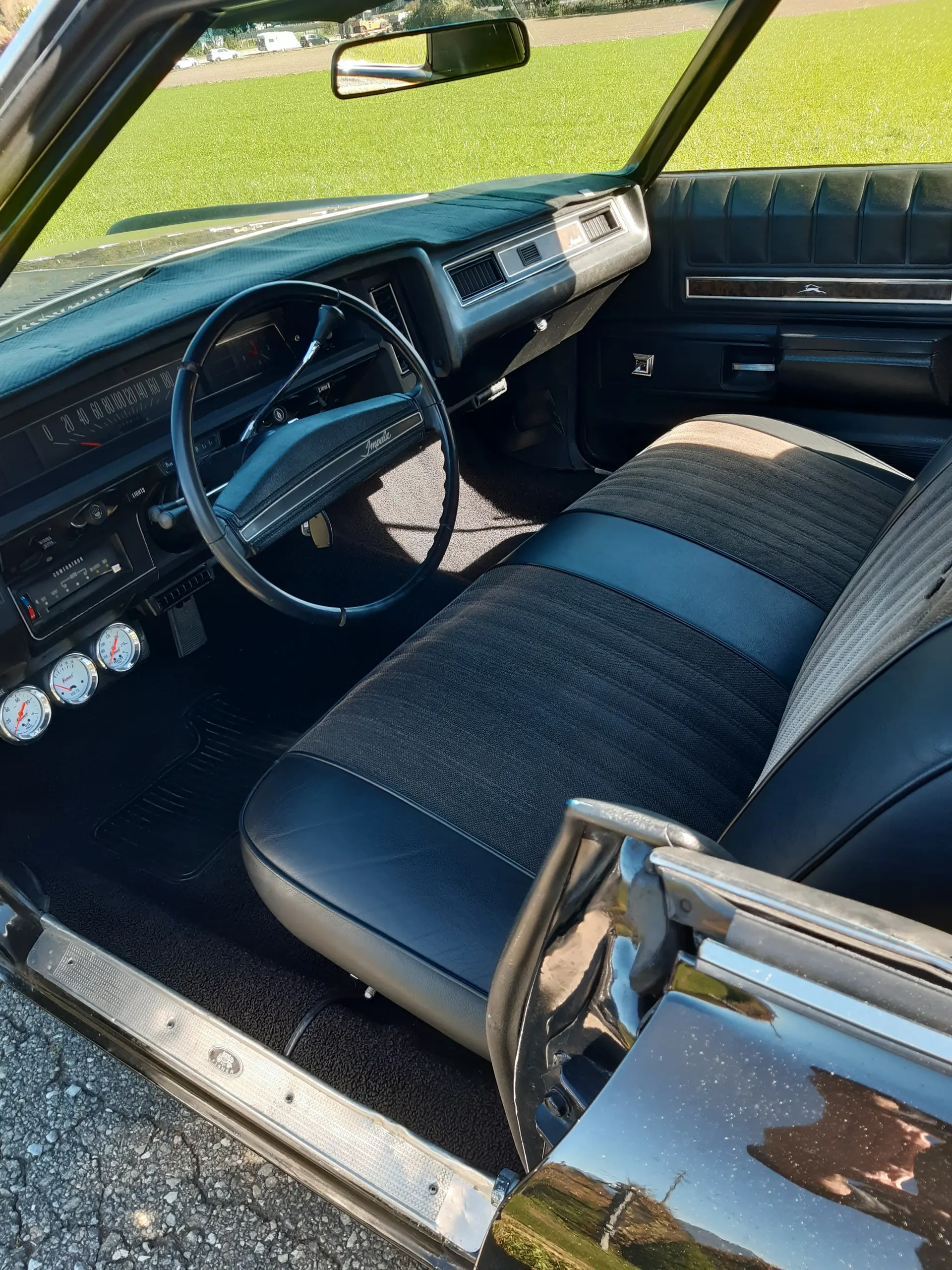 Chevrolet Impala 1972 occasion Quartino — 3