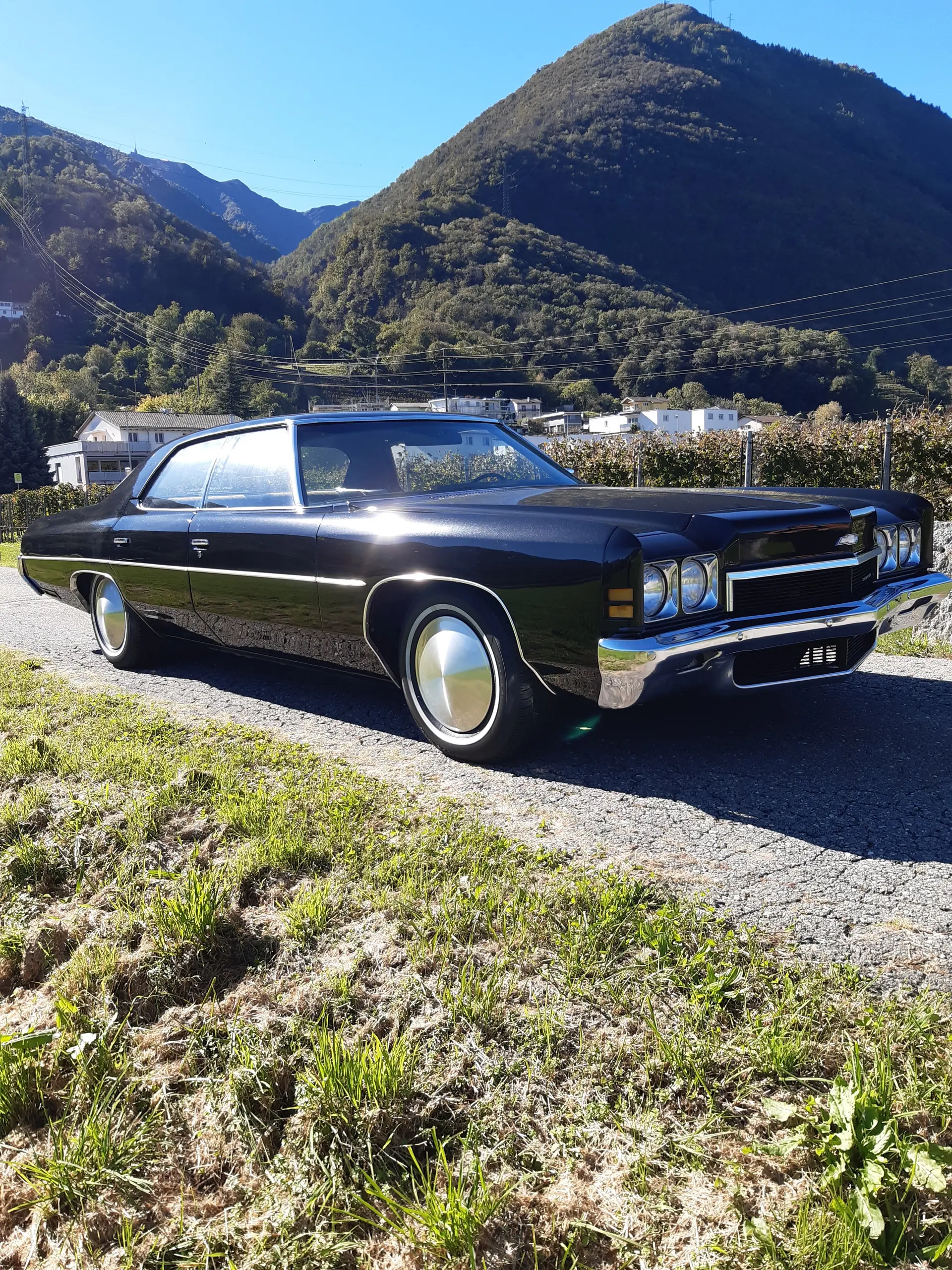 Chevrolet Impala 1972 occasion Quartino — 5