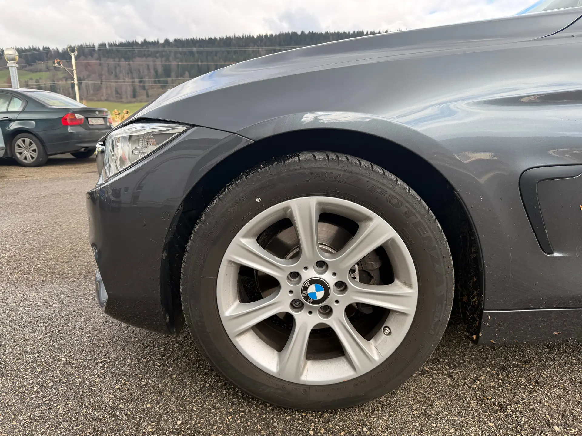 BMW 420 2017 occasion Fleurier — 4