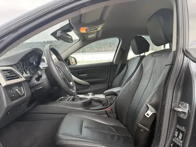 BMW 420i Gran Coupé xDrive — Berline élégante, faible kilométrage, traction intégrale — Armaturenbrett