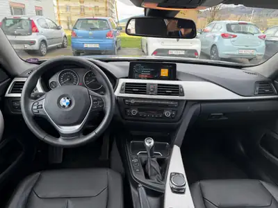BMW 420i Gran Coupé xDrive — Berline élégante, faible kilométrage, traction intégrale — Miniatur 7