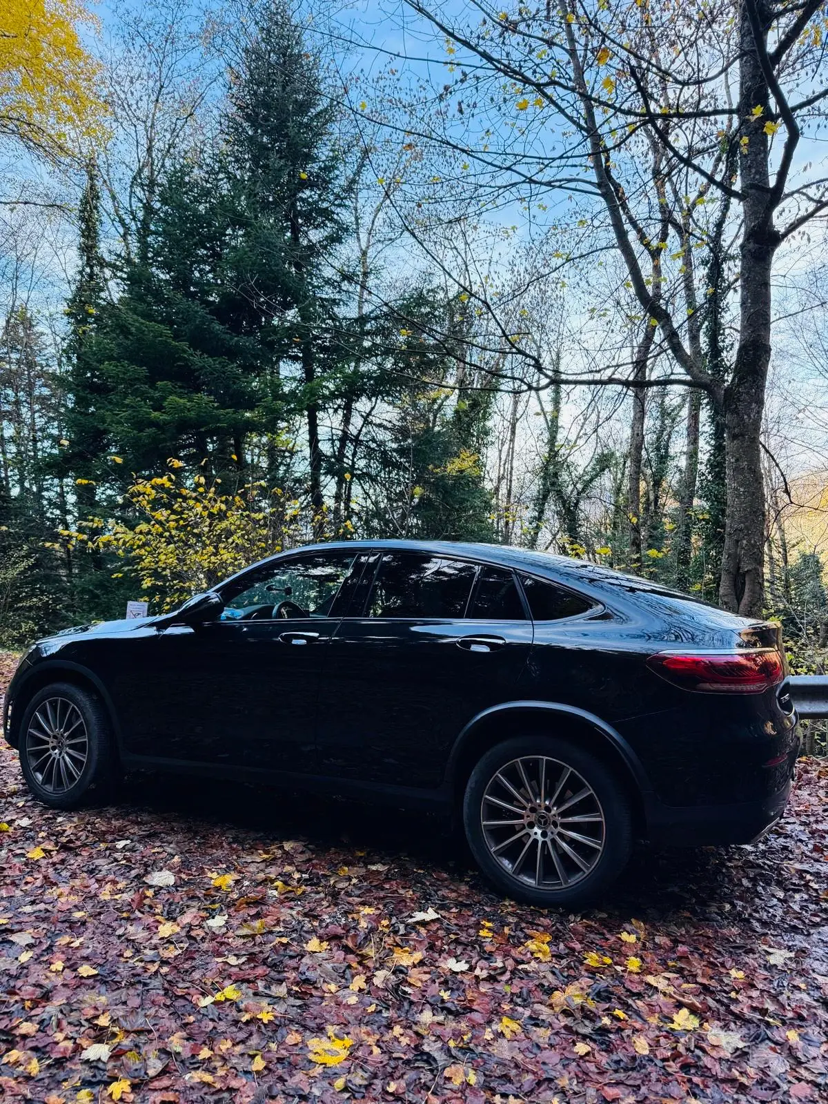 Mercedes-Benz GLC 2023 occasion Geneve — 2