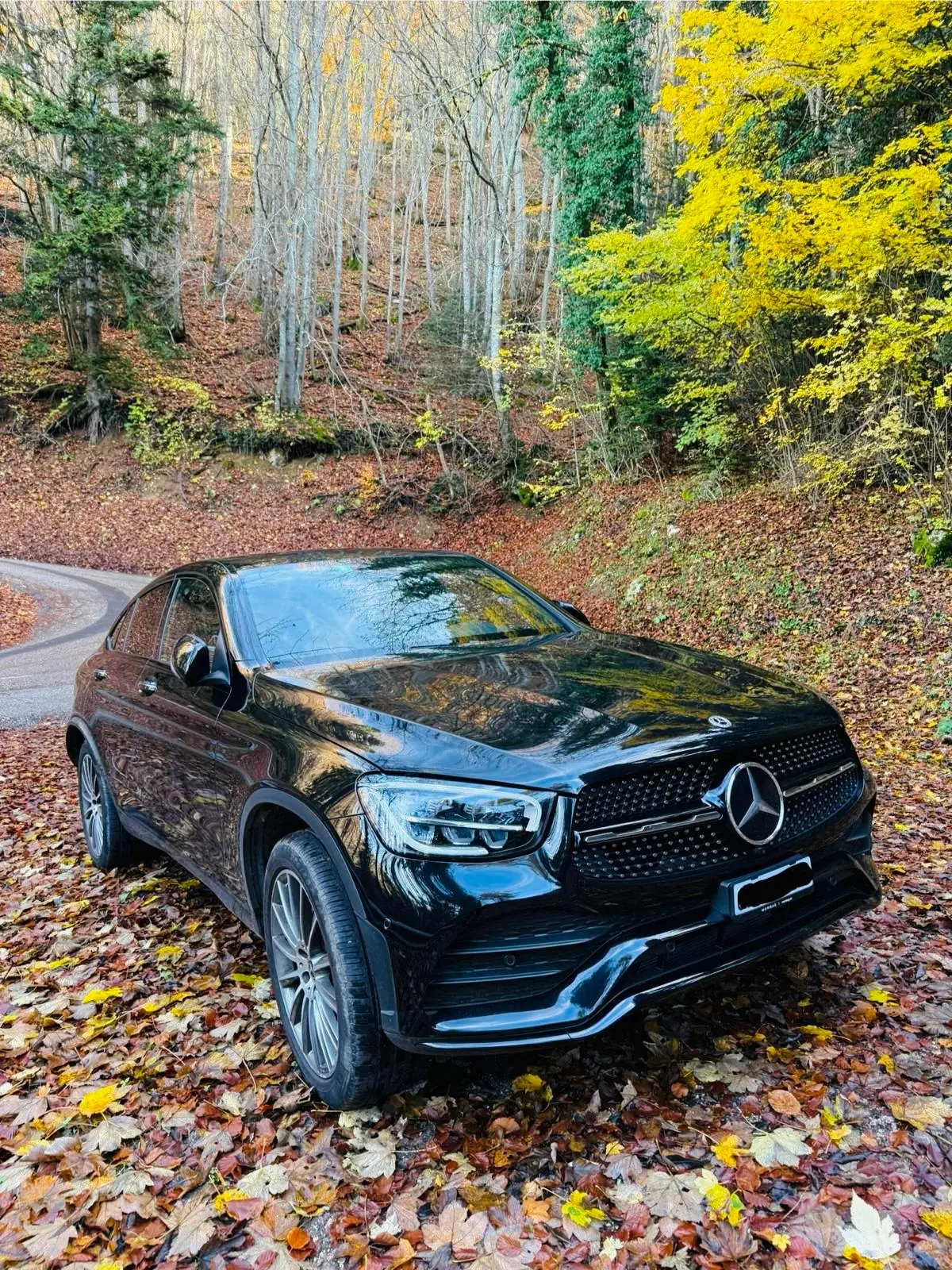 Mercedes-Benz GLC 2023 occasion Geneve — 4