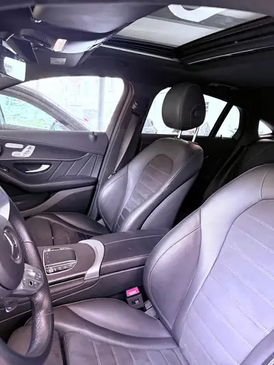 Mercedes-Benz GLC Coupé 200 4Matic — SUV premium hybride léger, 45'500 km — Miniatur 7