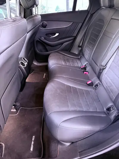 Mercedes-Benz GLC Coupé 200 4Matic — SUV premium hybride léger, 45'500 km — Miniatur 9