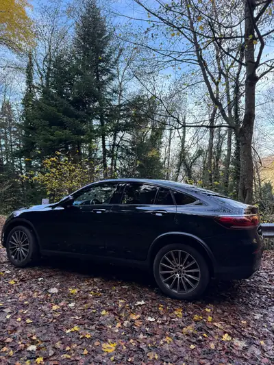 Mercedes-Benz GLC Coupé 200 4Matic — SUV premium hybride léger, 45'500 km — Miniatur 11