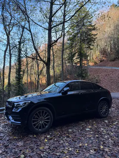 Mercedes-Benz GLC Coupé 200 4Matic — SUV premium hybride léger, 45'500 km — Miniatur 10