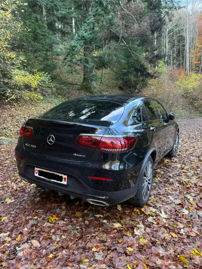 Mercedes-Benz GLC Coupé 200 4Matic — SUV premium hybride léger, 45'500 km — Miniatur 13