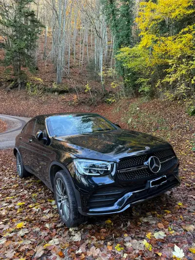 Mercedes-Benz GLC Coupé 200 4Matic — SUV premium hybride léger, 45'500 km — Miniatur 14