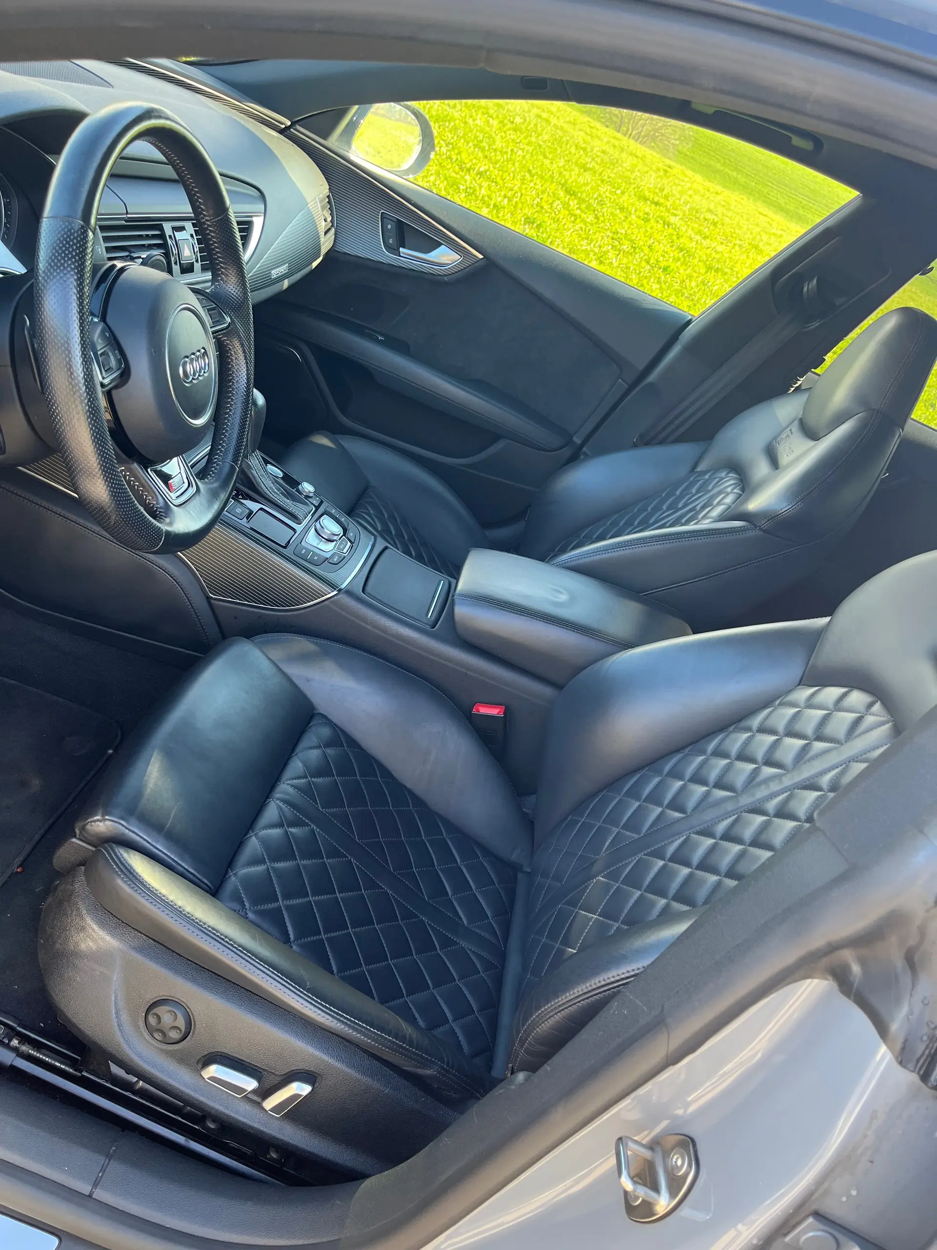 Audi A7 2017 occasion Lausanne — 2