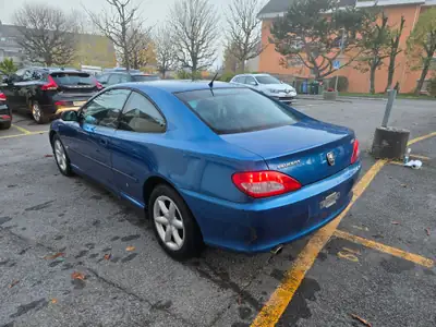 Peugeot 406 Coupé 3.0 V6 Pack — Un coupé français mythique, sans sinistre — détail
