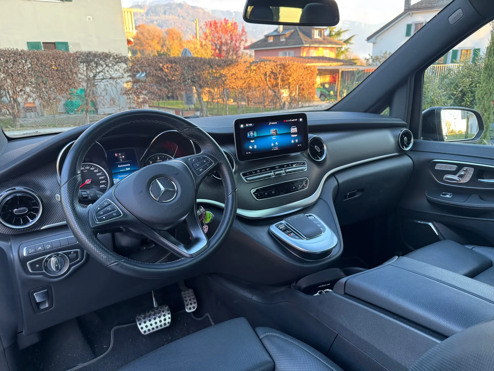 Mercedes-Benz Classe V 2023 occasion St-Légier - La Chiésaz — 4