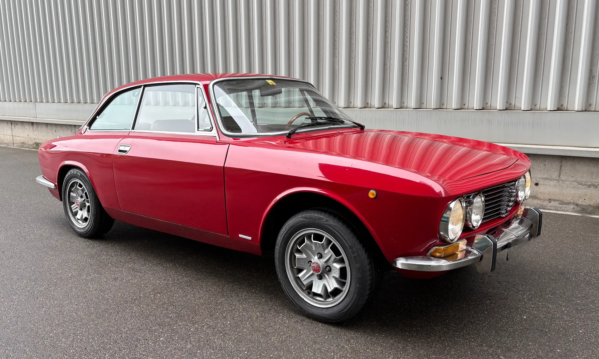 Alfa Romeo Gtv 1975 occasion Männedorf — 1