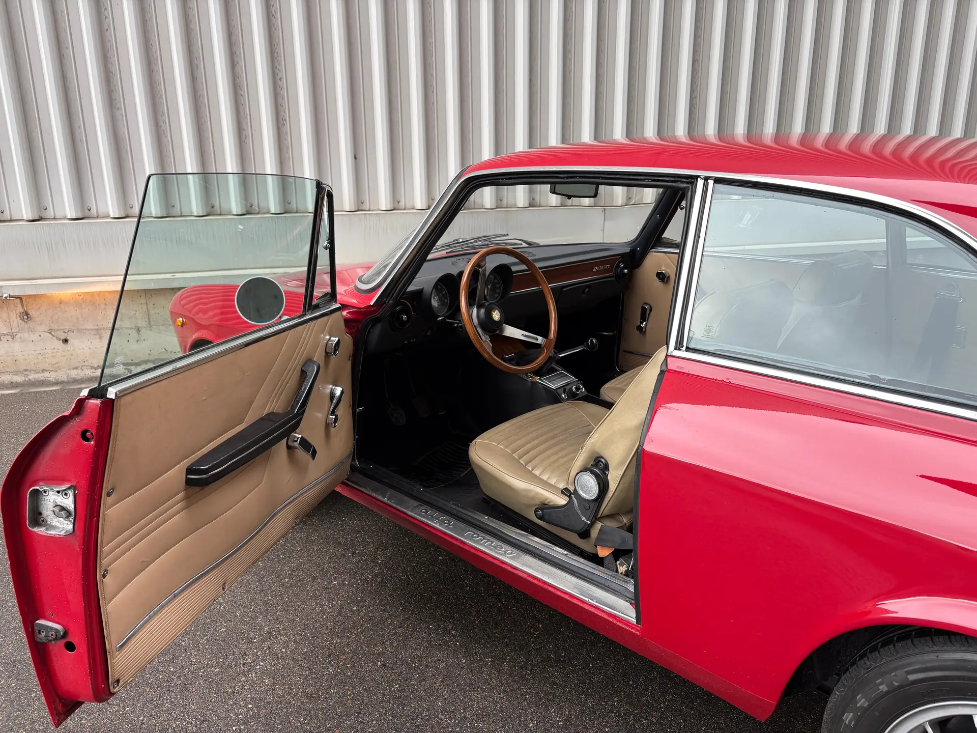 Alfa Romeo Gtv 1975 occasion Männedorf — 4