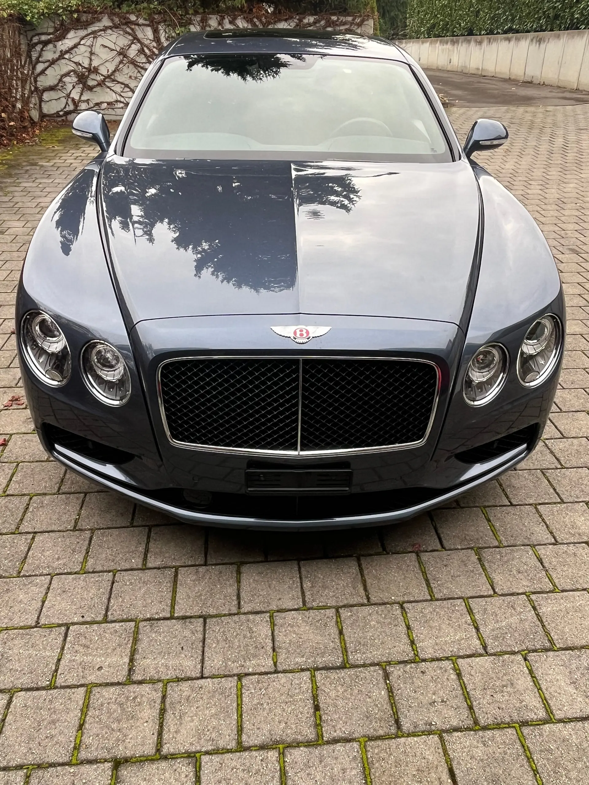 Bentley Flying Spur 2016 occasion Baar — 2