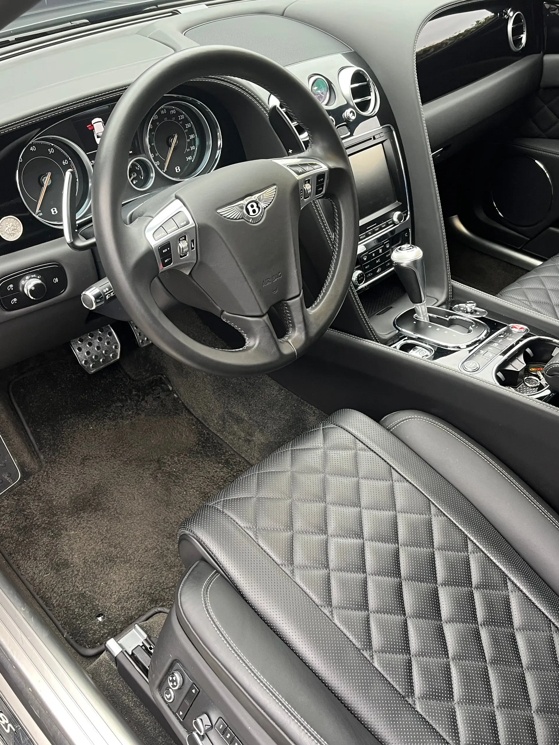 Bentley Flying Spur 2016 occasion Baar — 5