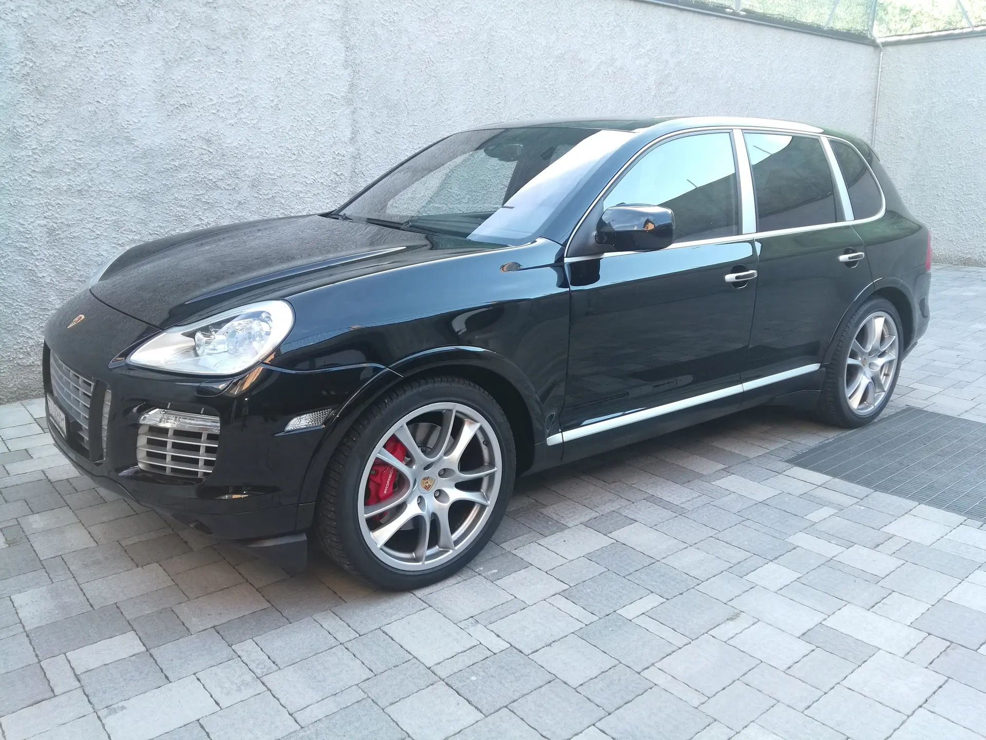 Porsche Cayenne 2008 occasion Chiasso — 4