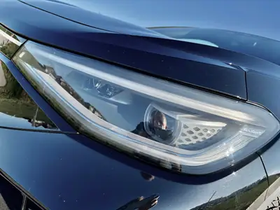 VW ID.4 GTX 77 kWh 4Motion — SUV électrique haute performance, 33 000 km seulement — Miniatura 13