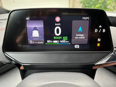 VW ID.4 GTX 77 kWh 4Motion — SUV électrique haute performance, 33 000 km seulement — Miniatura 17