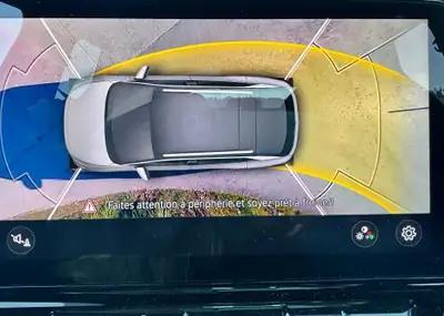 VW ID.4 GTX 77 kWh 4Motion — SUV électrique haute performance, 33 000 km seulement — Miniatura 21