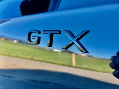 VW ID.4 GTX 77 kWh 4Motion — SUV électrique haute performance, 33 000 km seulement — Miniatura 22