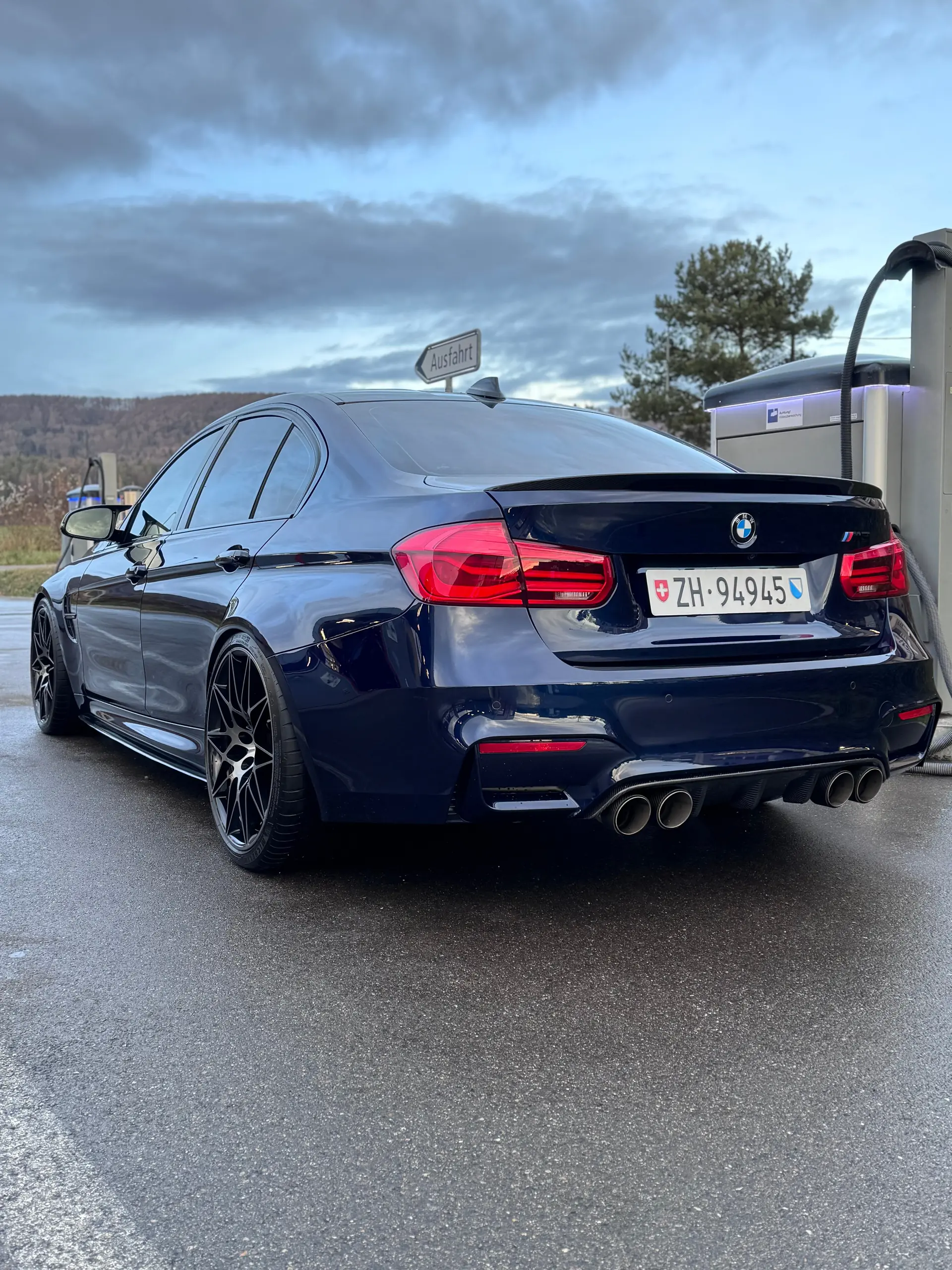 BMW M3 2018 occasion Watt — 4