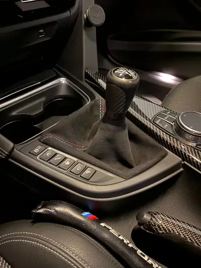 BMW M3 Competition 2018 — Berline sportive 450 ch, boîte manuelle, accident-free — Miniature 8