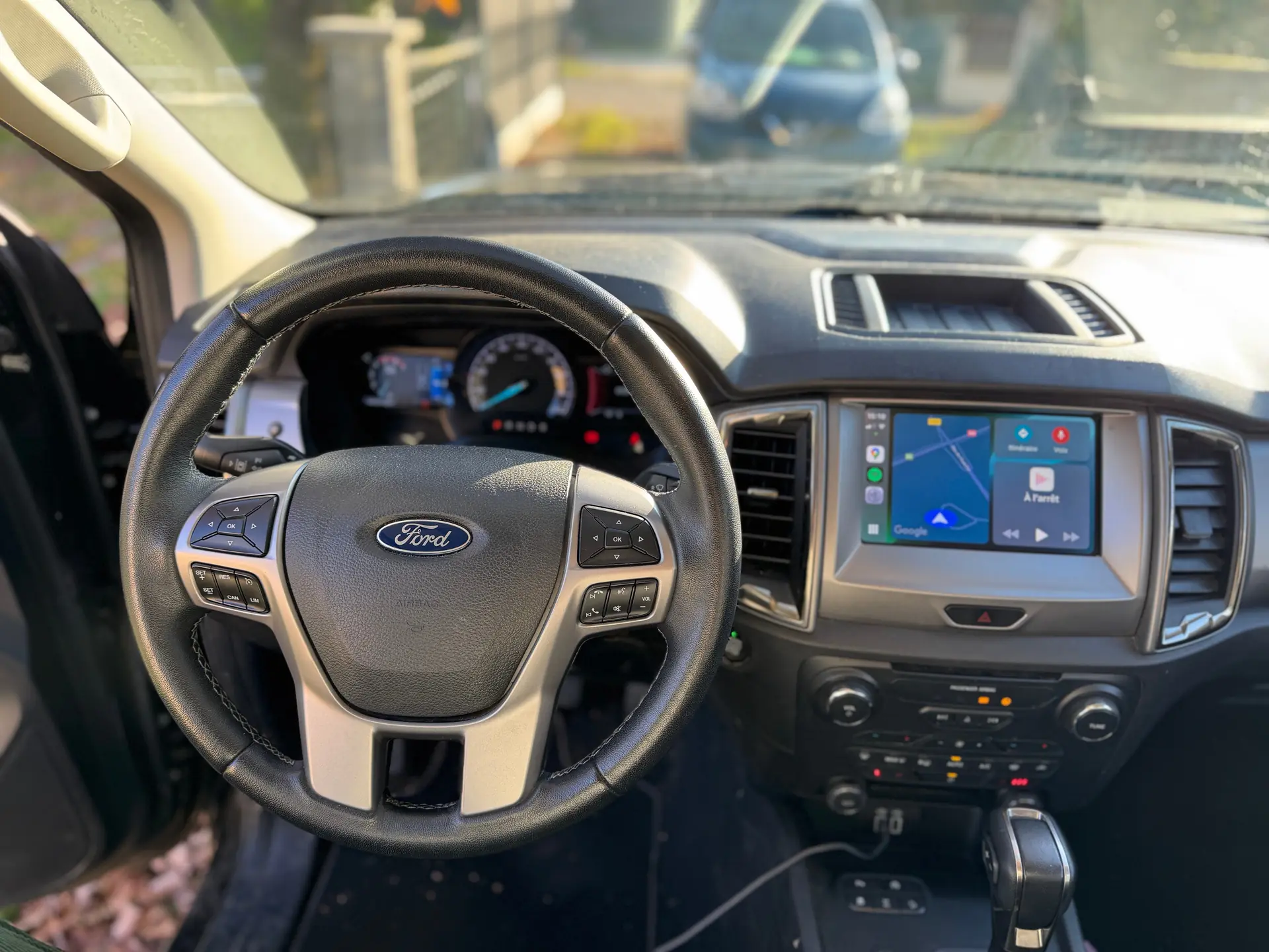 Ford Ranger 2021 occasion Genève — 3