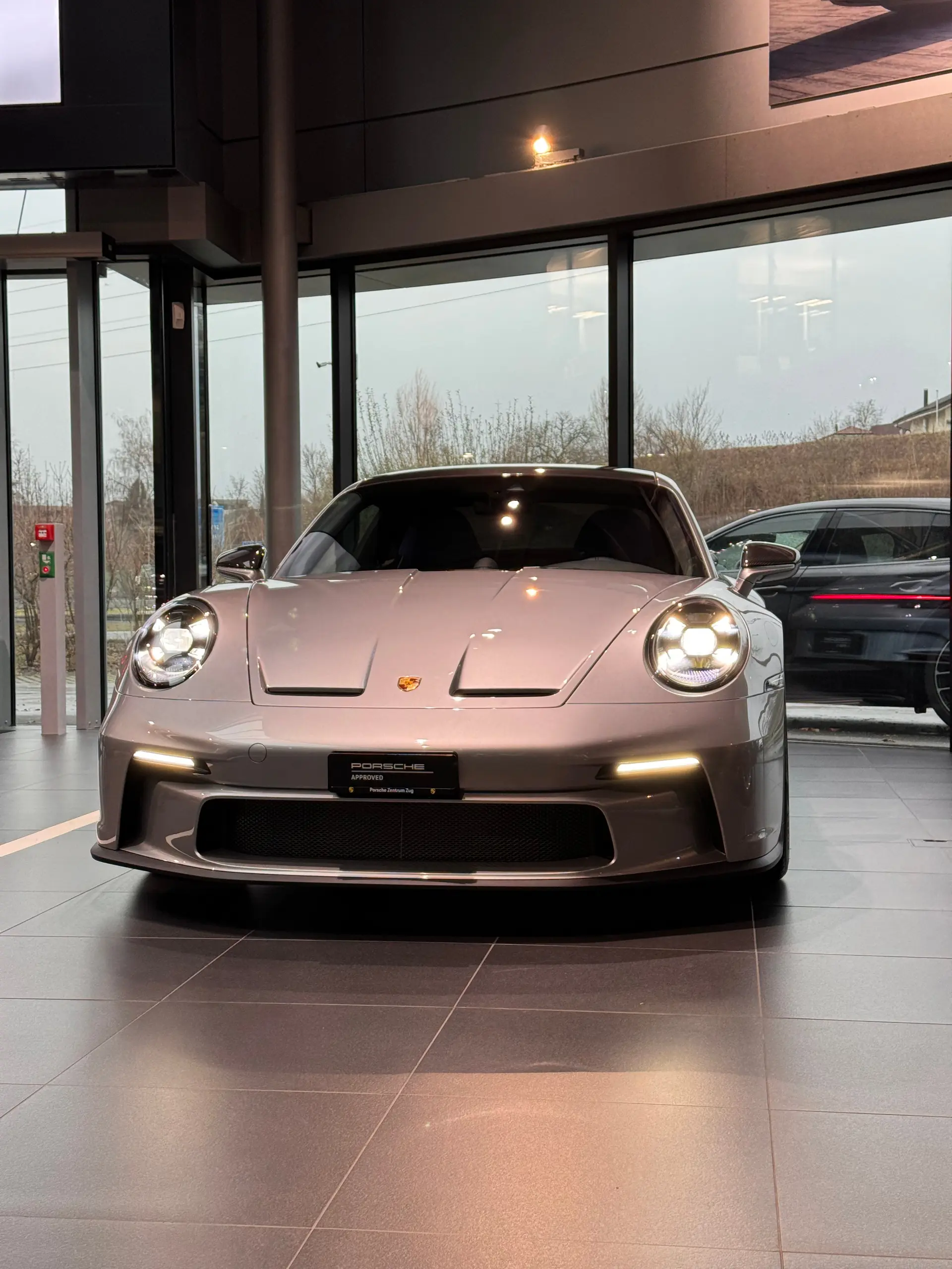 Porsche 911 2023 occasion Buonas — 1