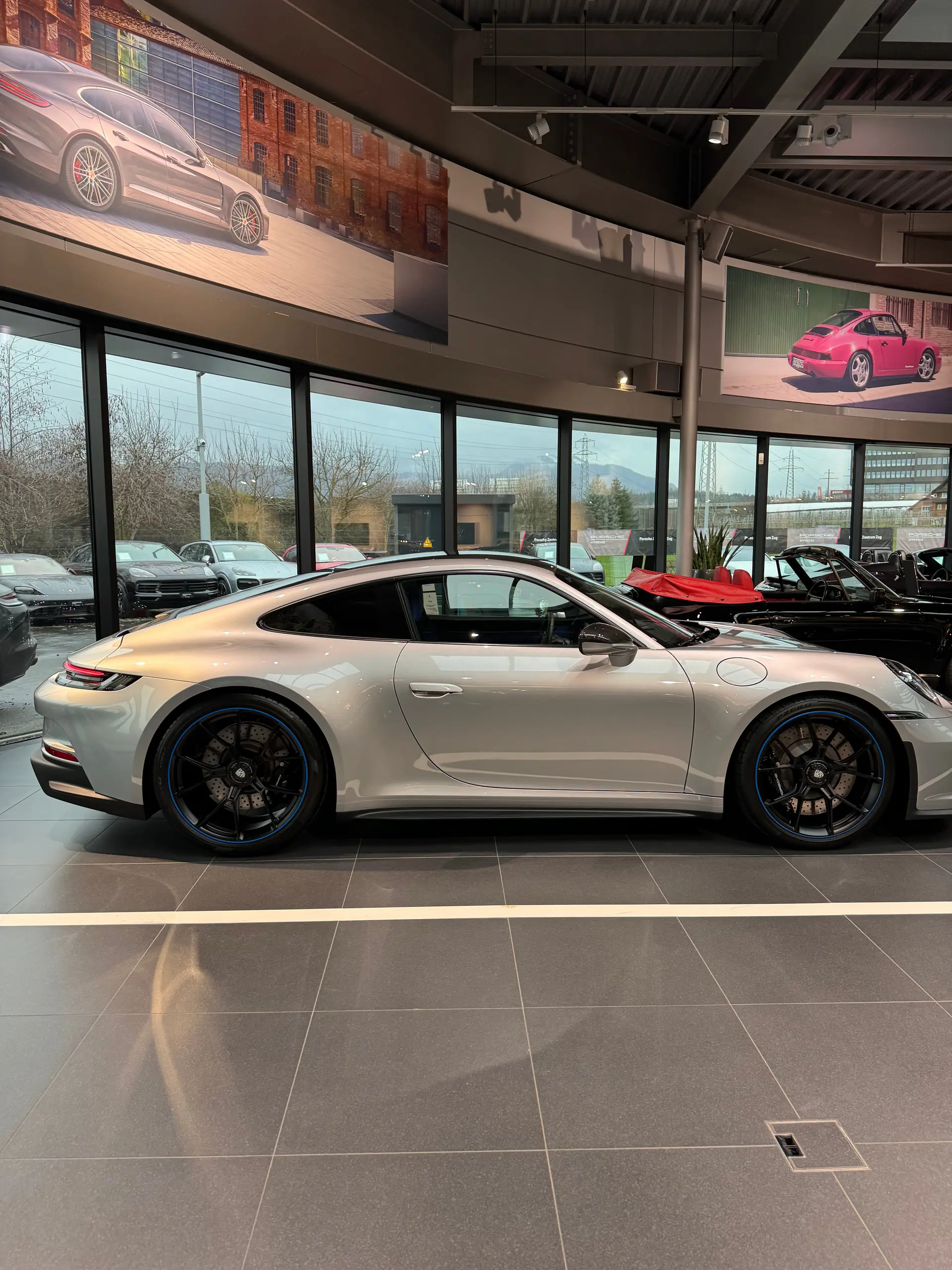 Porsche 911 2023 occasion Buonas — 3