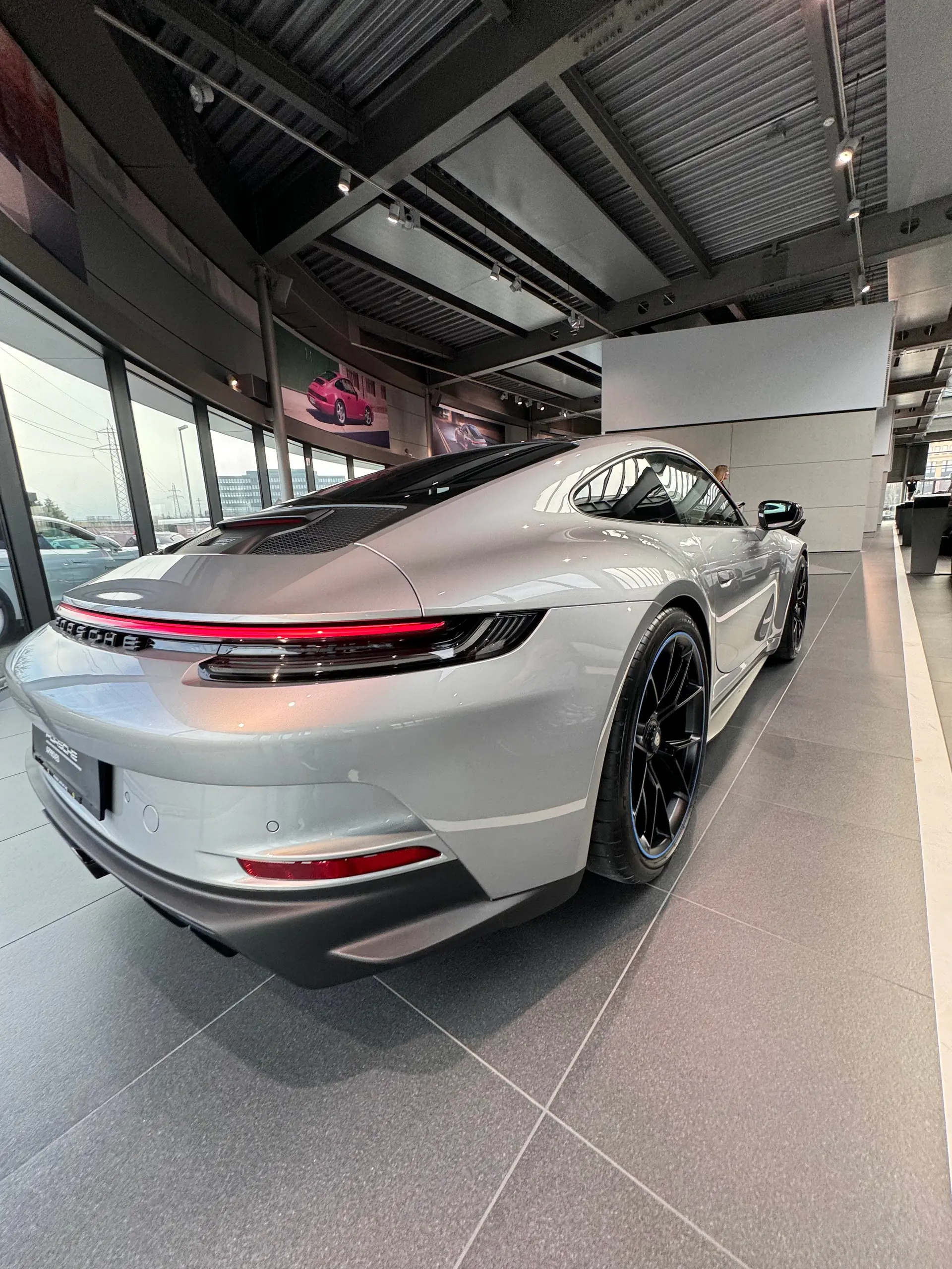 Porsche 911 2023 occasion Buonas — 4