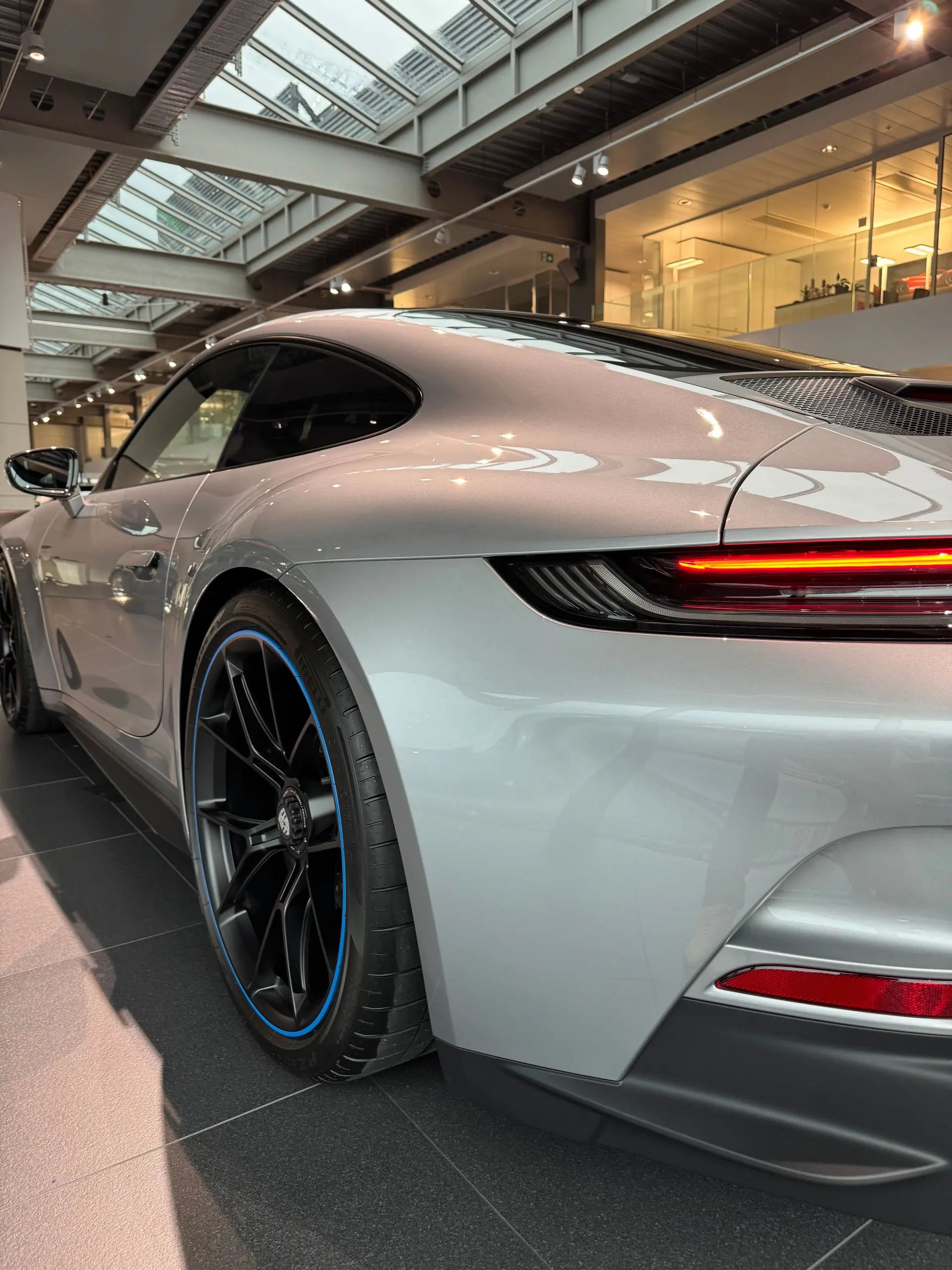 Porsche 911 2023 occasion Buonas — 5