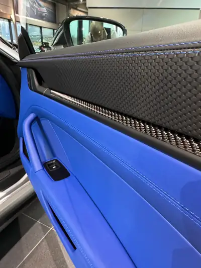 Porsche 911 GT3 2023 — Sportive pure avec Touring-Paket, 5700 km seulement — Thumbnail 11