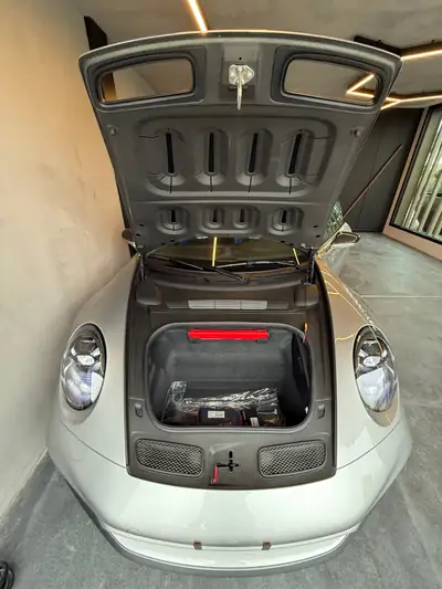 Porsche 911 GT3 2023 — Sportive pure avec Touring-Paket, 5700 km seulement — Thumbnail 12