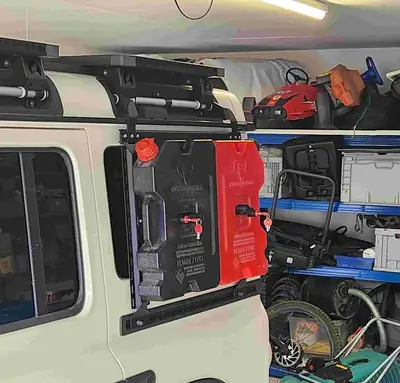 INEOS Grenadier 3.0D Trialmaster Edition — SUV robuste sans électronique envahissante — Miniatur 15