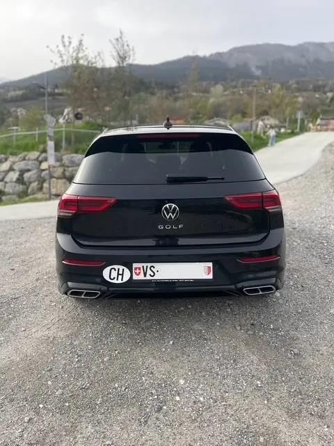 Volkswagen Golf 2021 occasion Vétroz — 2