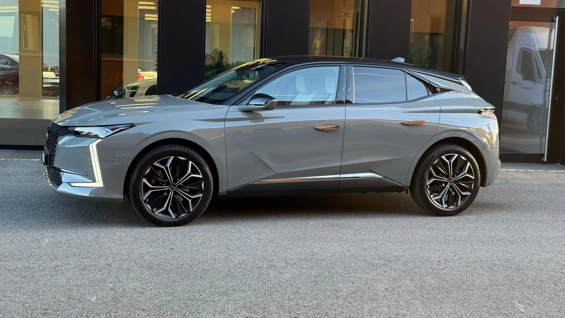 Ds Automobiles Ds4 2022 occasion Summaprada — 3