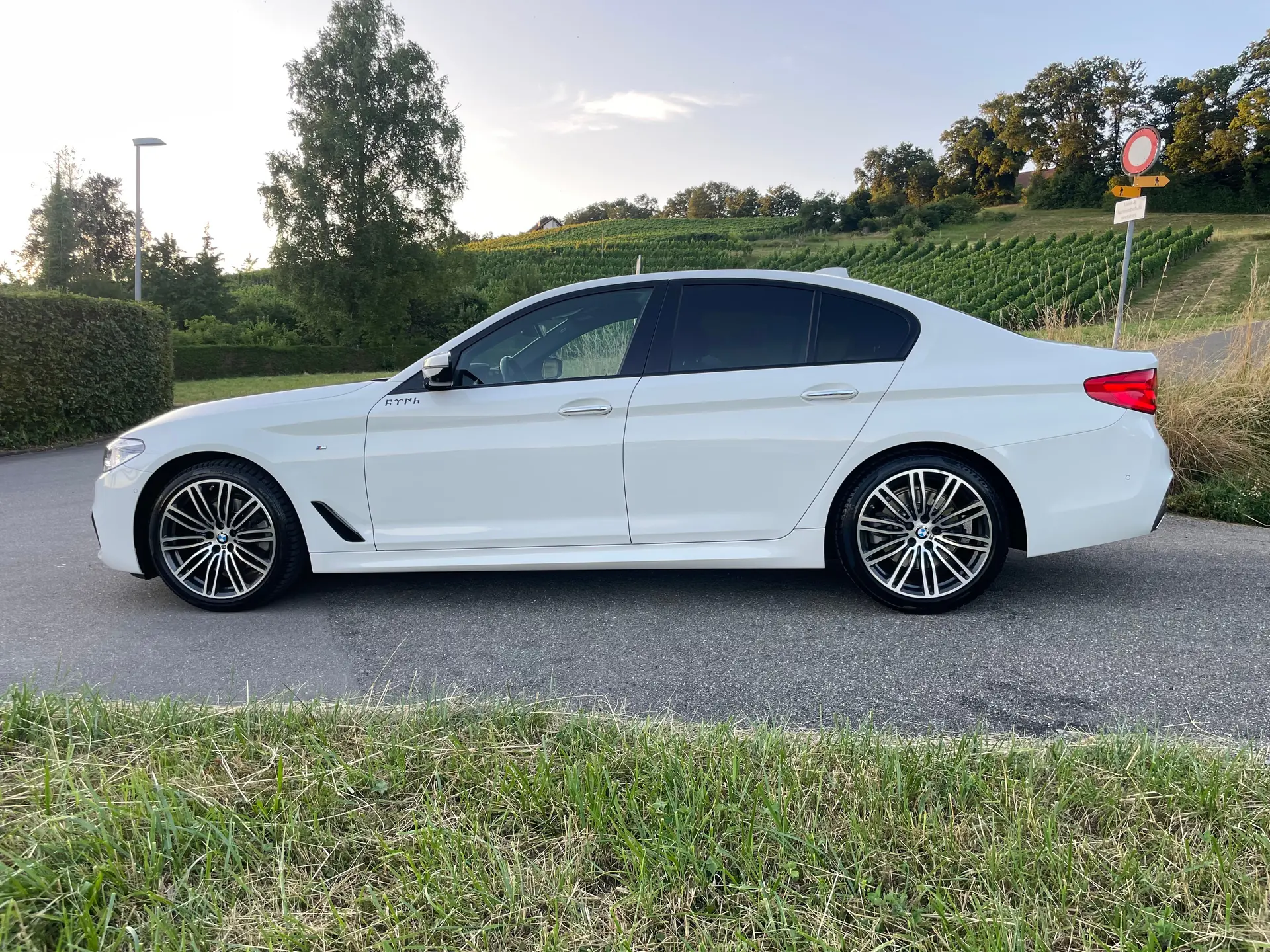 BMW 520 2018 occasion Bülach — 4