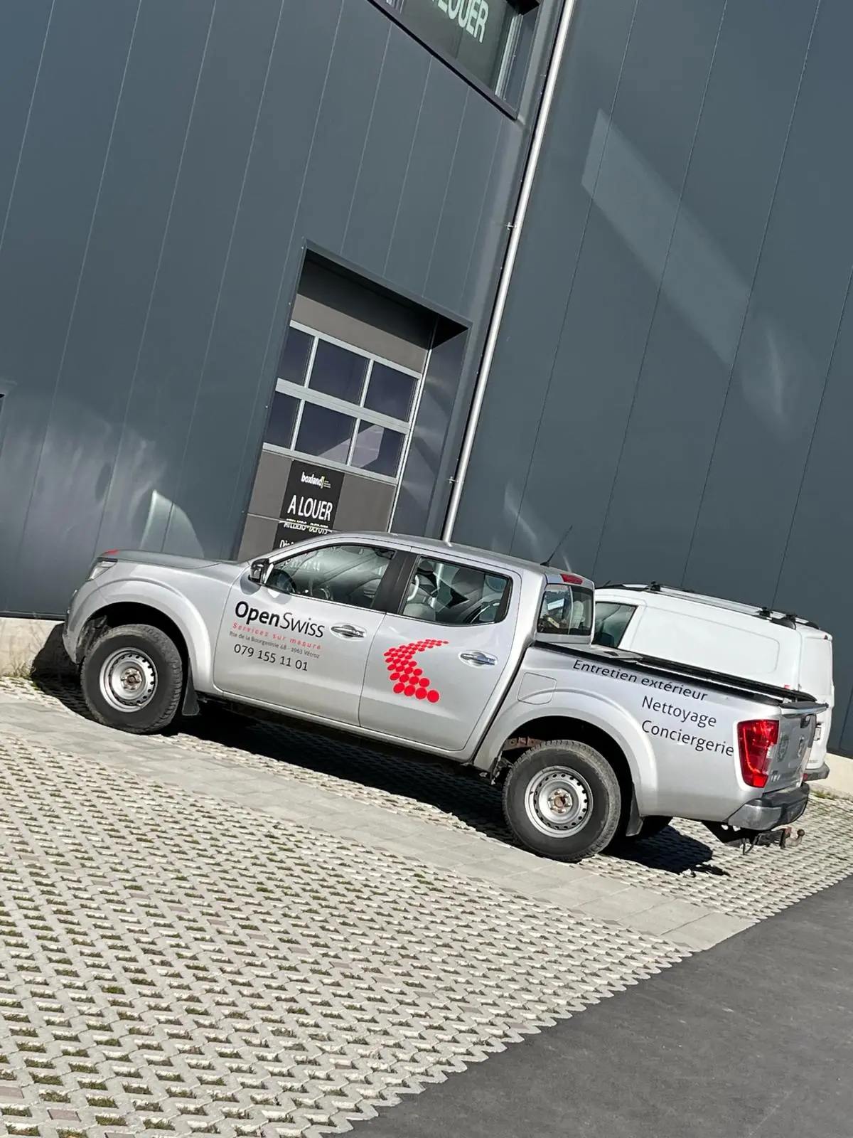 Nissan Navara 2018 — Pick-up robuste 4x4, diesel 190 ch, sans sinistre