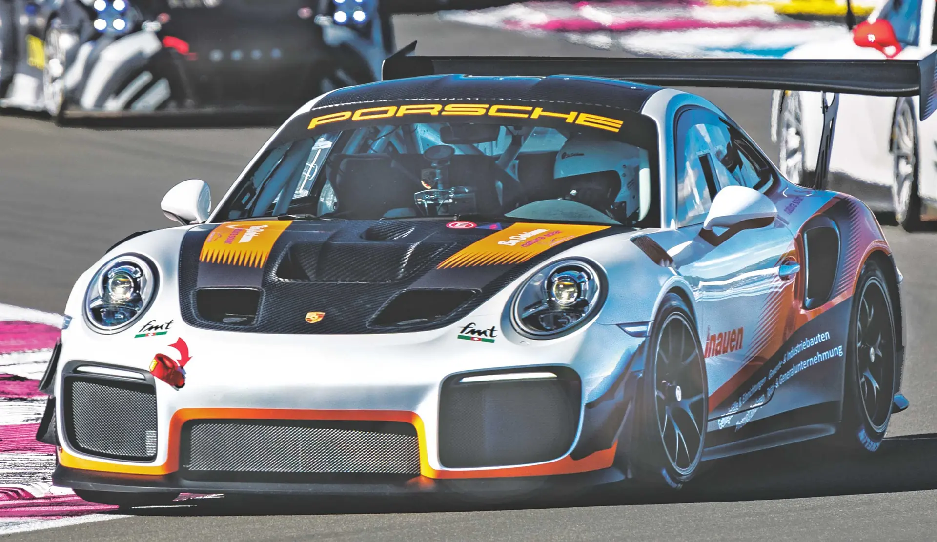 Porsche 911 2020 occasion Appenzell — 2