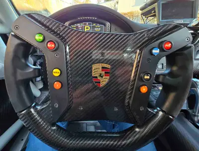 Porsche 911 GT2 RS Clubsport — Légendaire hypervoiture de piste, Nr. 062/200, sans sinistre — Miniature 9