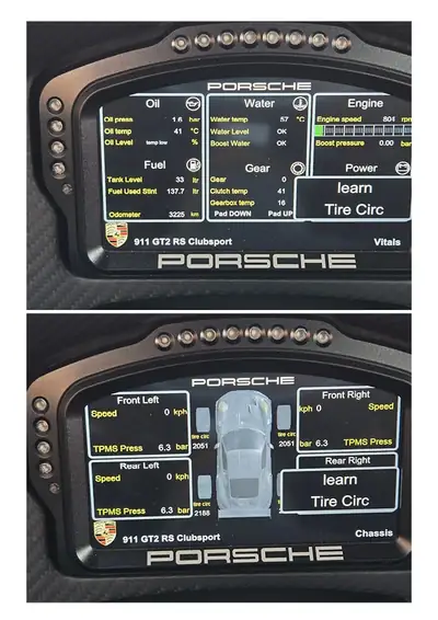 Porsche 911 GT2 RS Clubsport — Légendaire hypervoiture de piste, Nr. 062/200, sans sinistre — Miniature 10