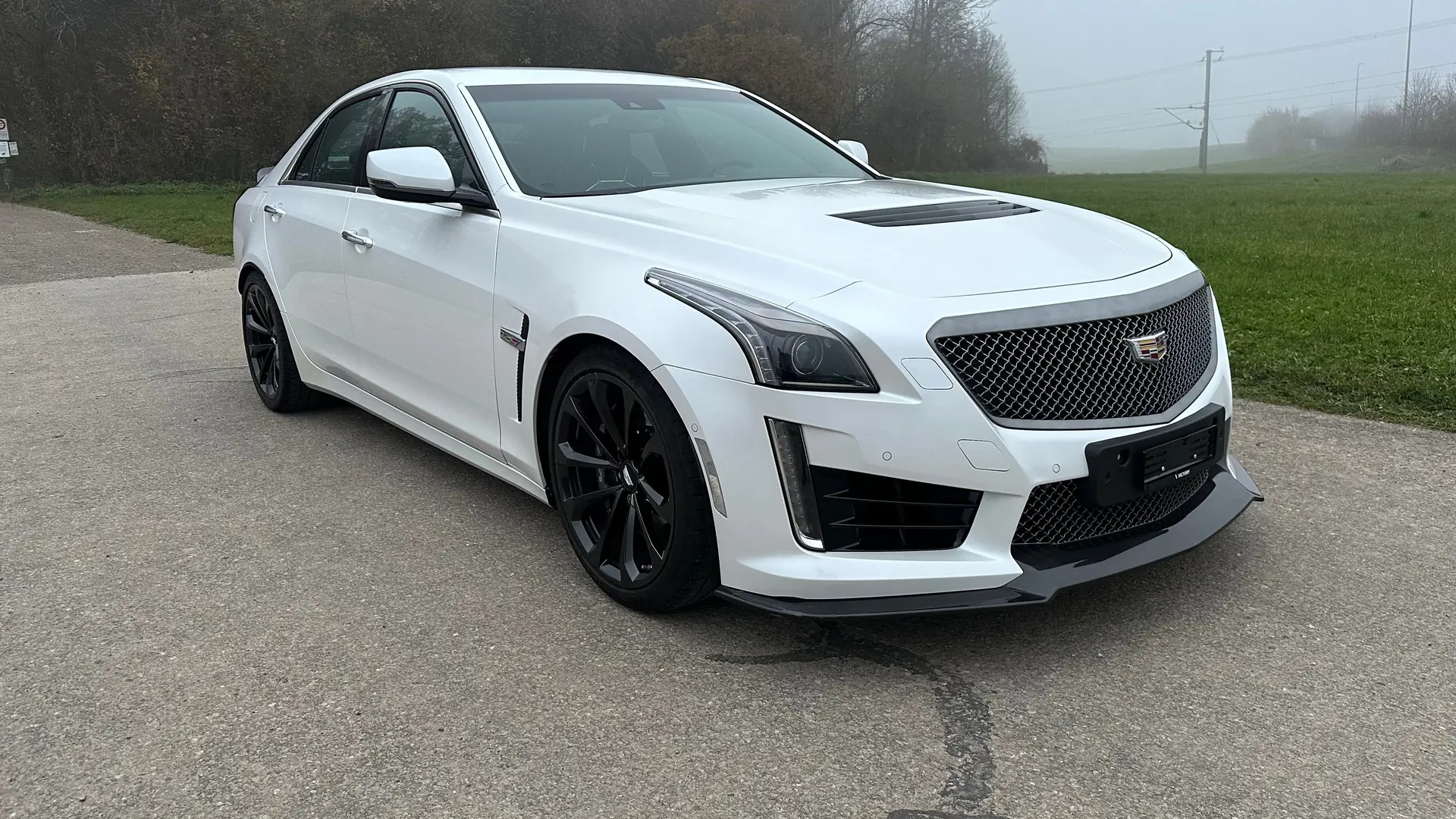 Cadillac CTS 2017 occasion Hinwil — 3