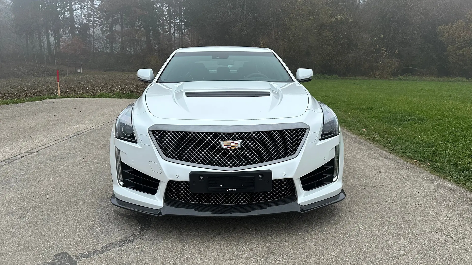 Cadillac CTS 2017 occasion Hinwil — 2