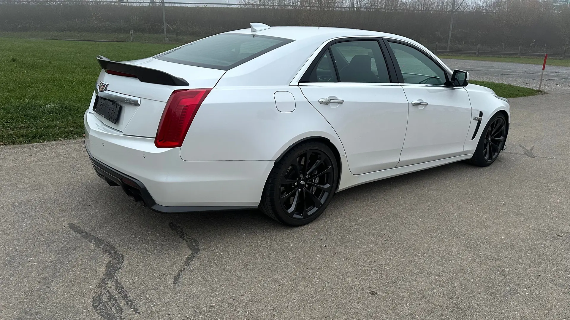 Cadillac CTS 2017 occasion Hinwil — 5