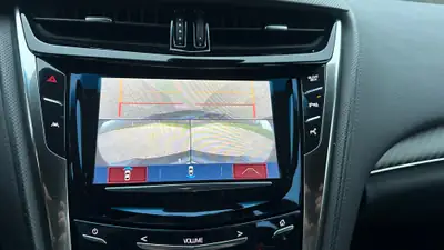 Cadillac CTS-V Sedan 6.2 Supercharged — Muscle car américaine, 649 ch — Miniatur 13