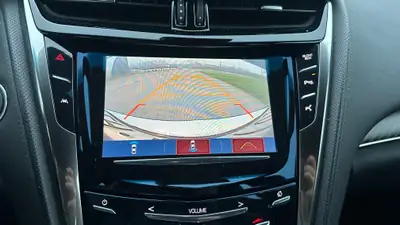 Cadillac CTS-V Sedan 6.2 Supercharged — Muscle car américaine, 649 ch — Miniatur 14